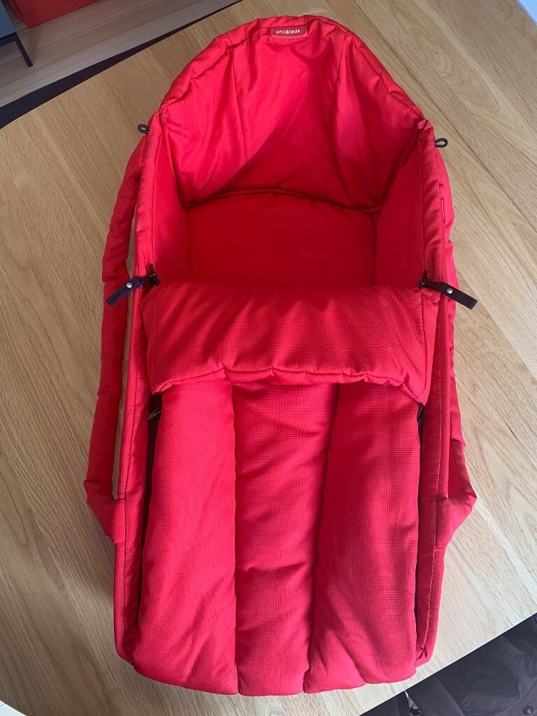 cocoon baby carrycot